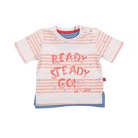 Polera Bebé Niño Rojo Pillín