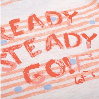 Imagen 2 del producto Polera Bebé Niño Rojo Pillín