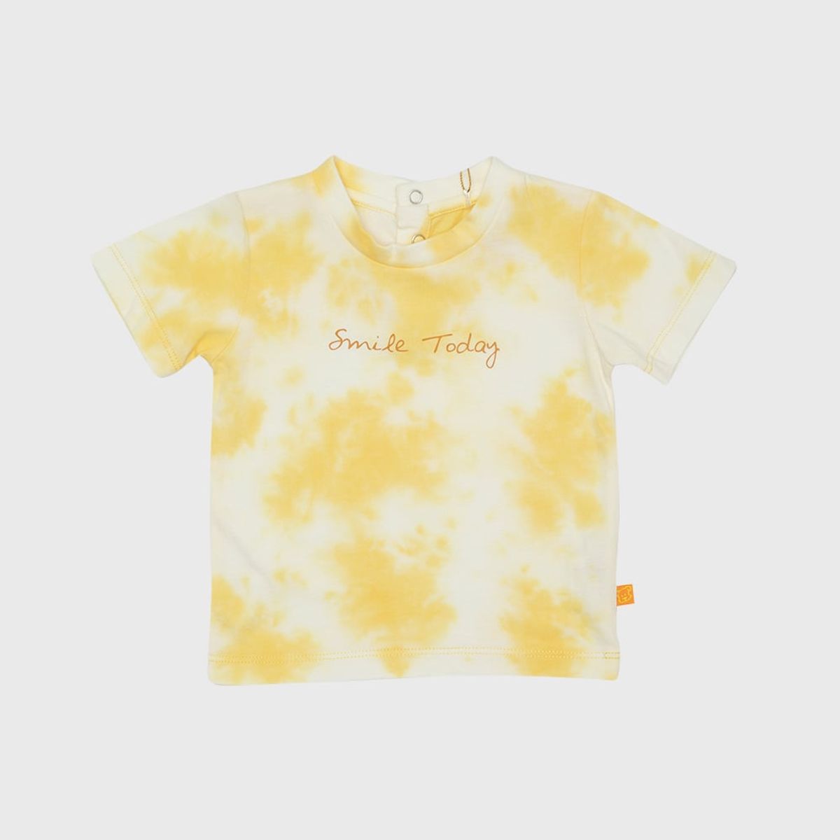 PILLIN - Polera Bebé Niño Amarillo Pillín PILLIN