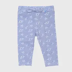 PILLIN - Calza Bebe Niña Morado - Morado