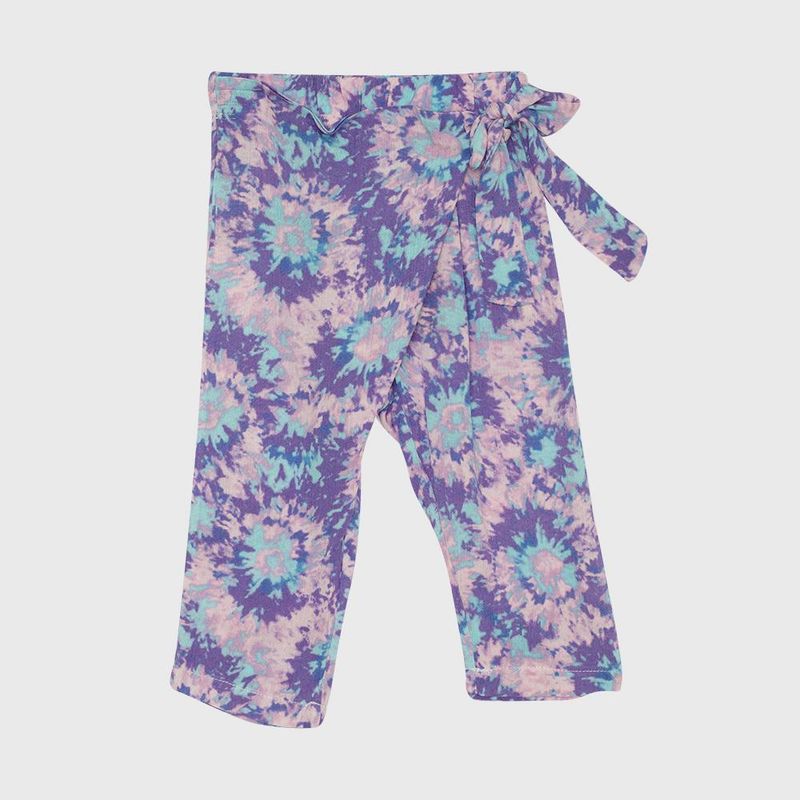PILLIN - Pantalón Bebé Niña Celeste Pillin - Celeste