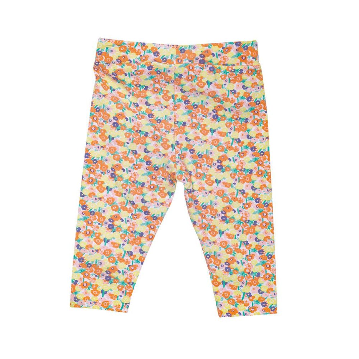 PILLIN - Calza Bebe Niña Naranja Pillin PILLIN