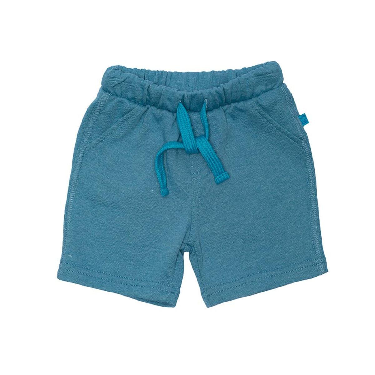 PILLIN - Bermuda Bebe Niño Azul Pillin - Azul