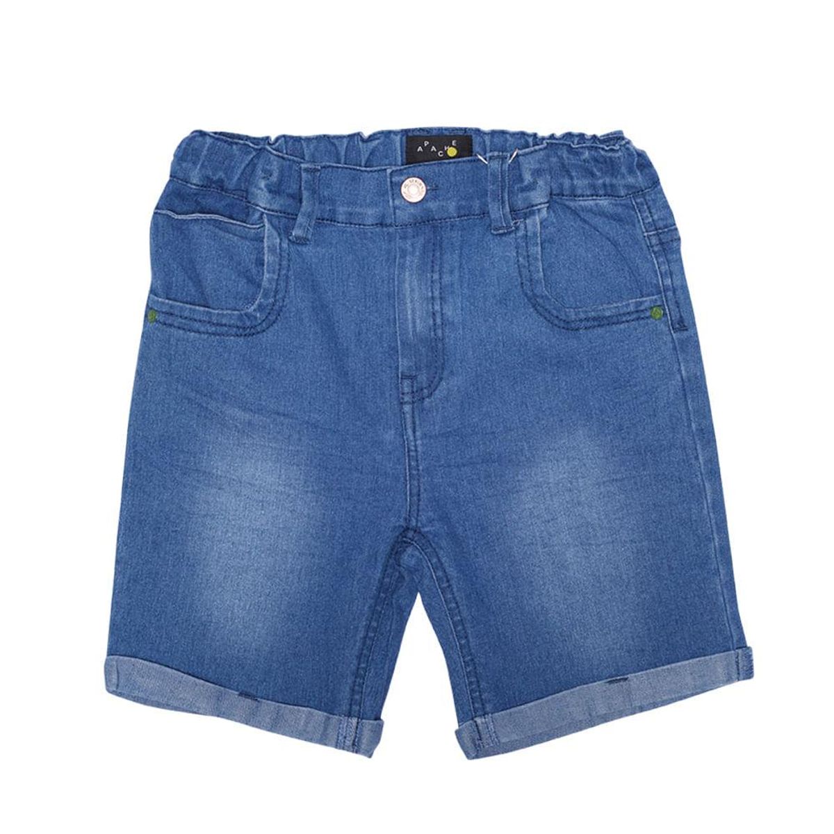 PILLIN - Bermuda Niño Azul Pillin PILLIN