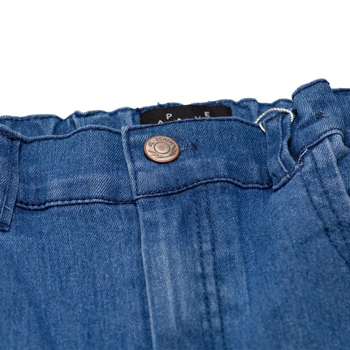 PILLIN - Bermuda Niño Azul Pillin PILLIN