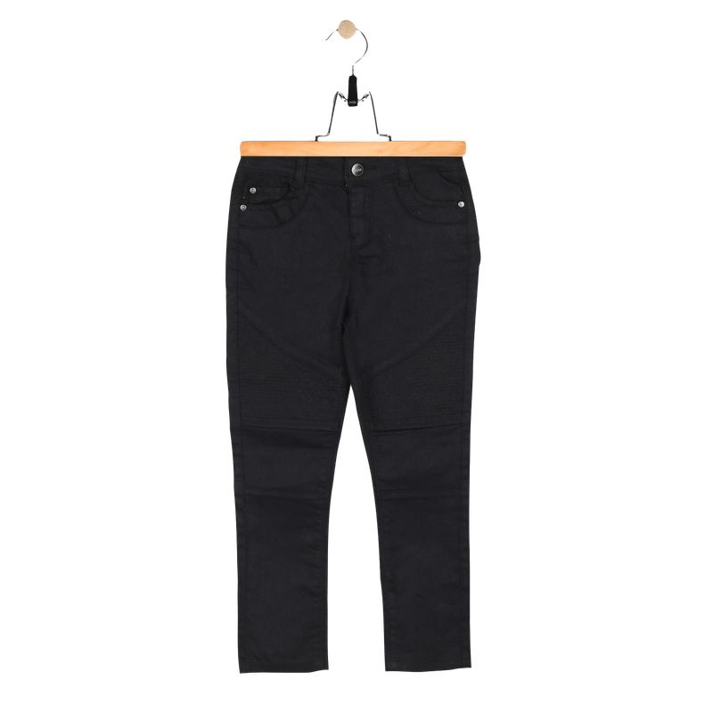 PILLIN - Jeans Invierno Niña Negro PILLIN