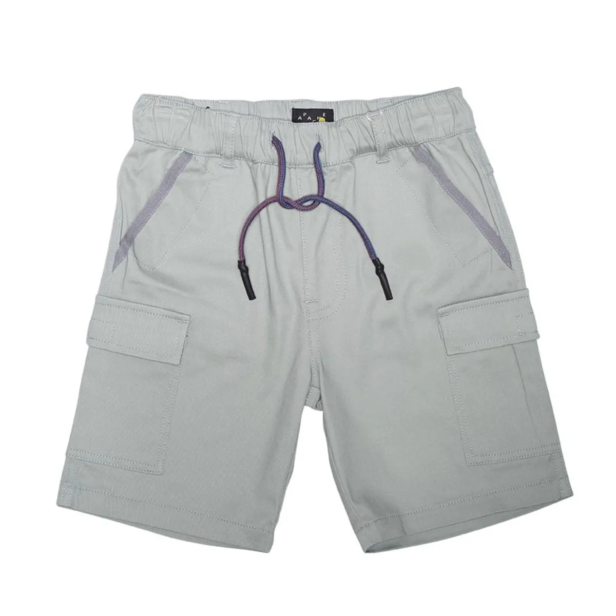 PILLIN - Bermuda Niño Gris Pillin PILLIN