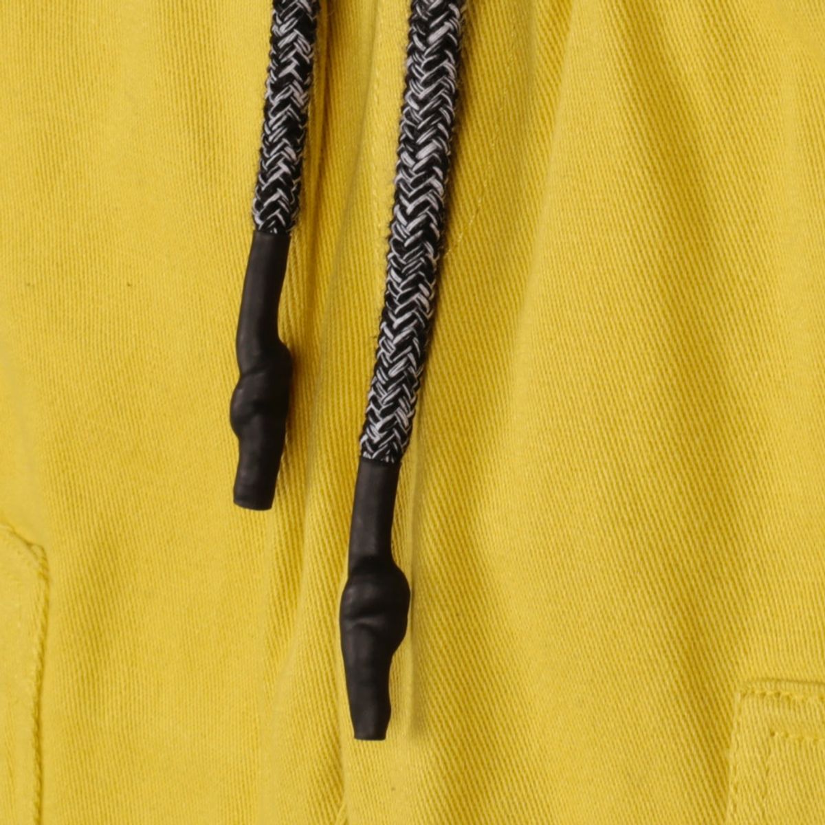 PILLIN - Pantalon Bebe Algodón Verano Niño Amarillo PILLIN