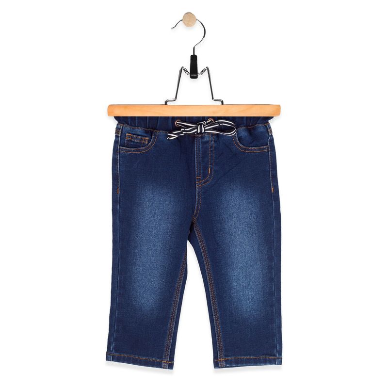 PILLIN - Jeans Bebe Jean Verano Niña Denim PILLIN