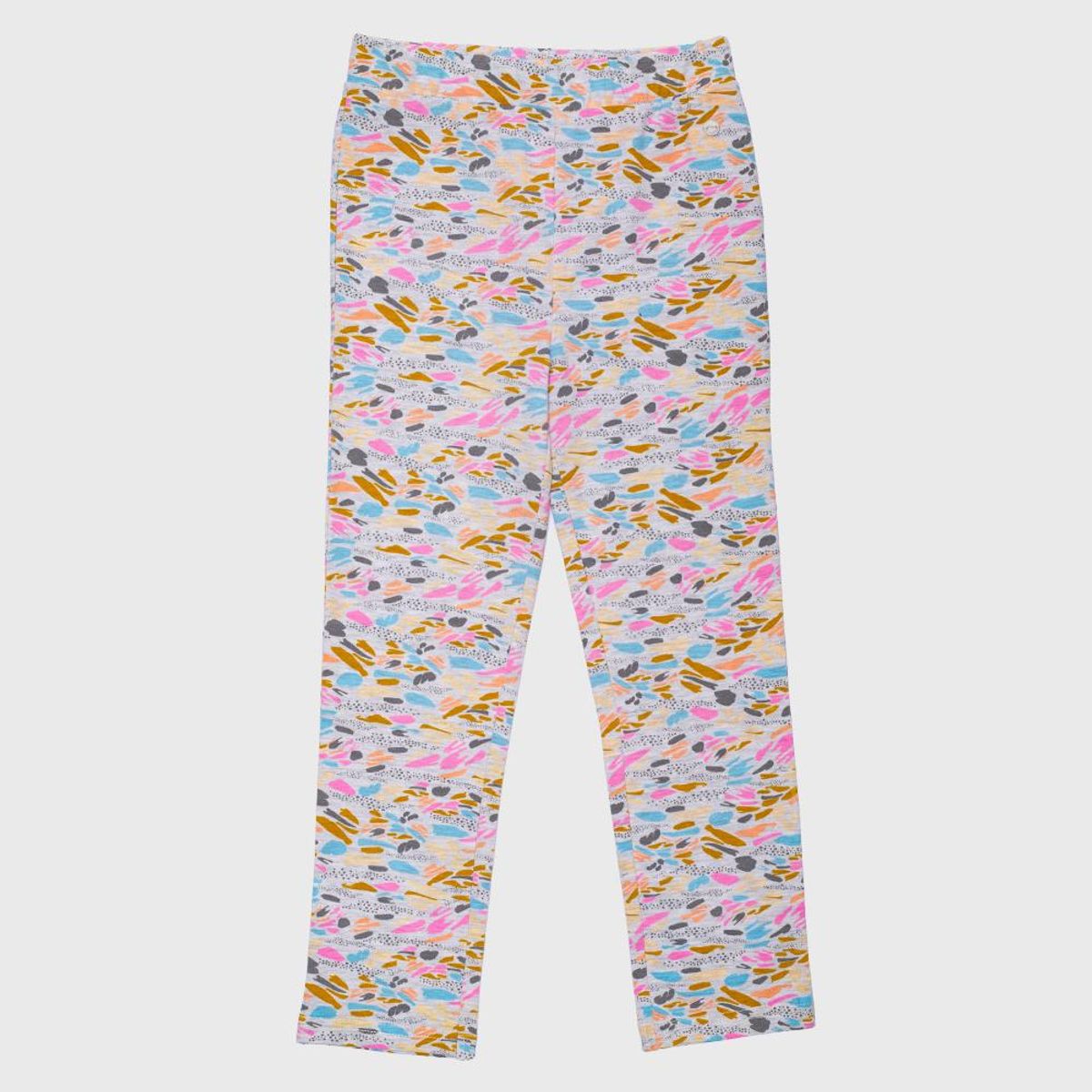 PILLIN - Calza Niña Gris Claro Pillin PILLIN