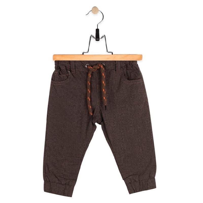 PILLIN - Pantalón Niño Gris Pillin PILLIN