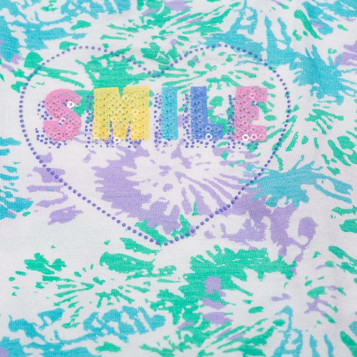 PILLIN - Polera Nña Algodón Verano Niña Verde - Verde