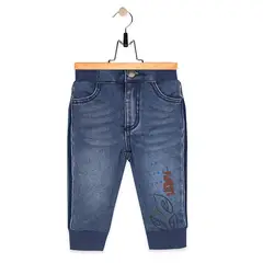PILLIN - Jeans Bebe Jean Invierno Niña Denim
