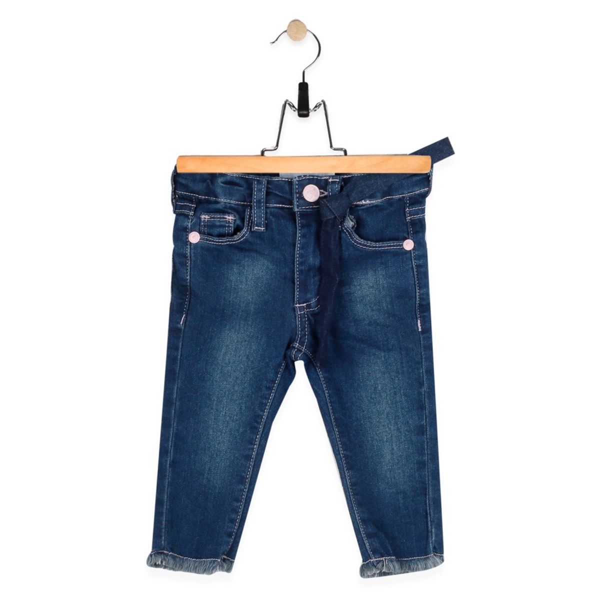 PILLIN - Jeans Bebe Jean Verano Niña Denim PILLIN