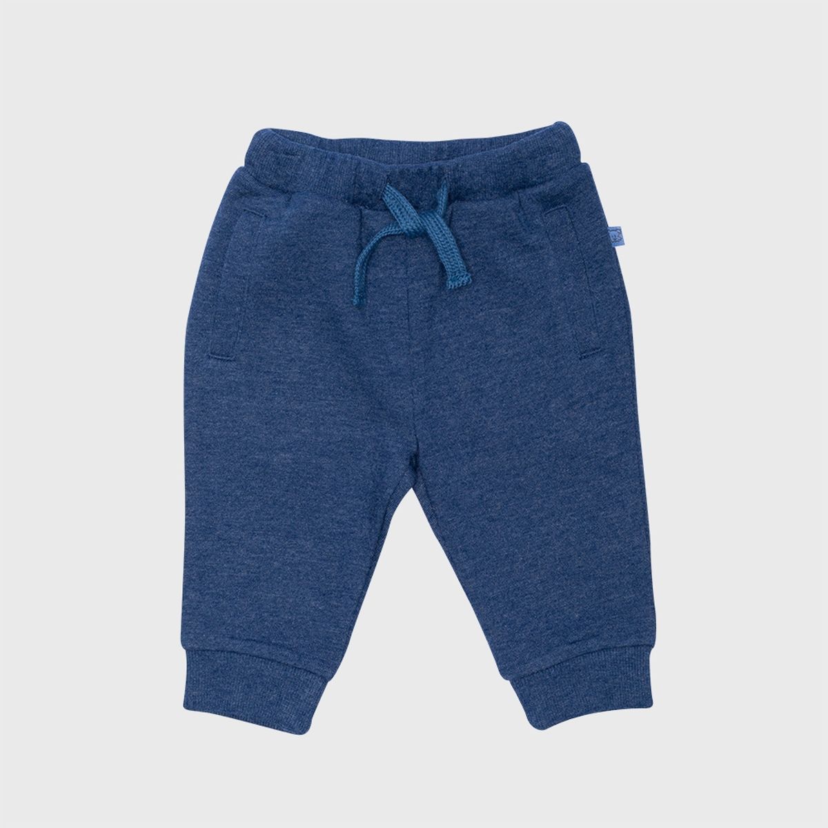 PILLIN - Pantalón Buzo Bebe Niño Azul Marino Pillin PILLIN