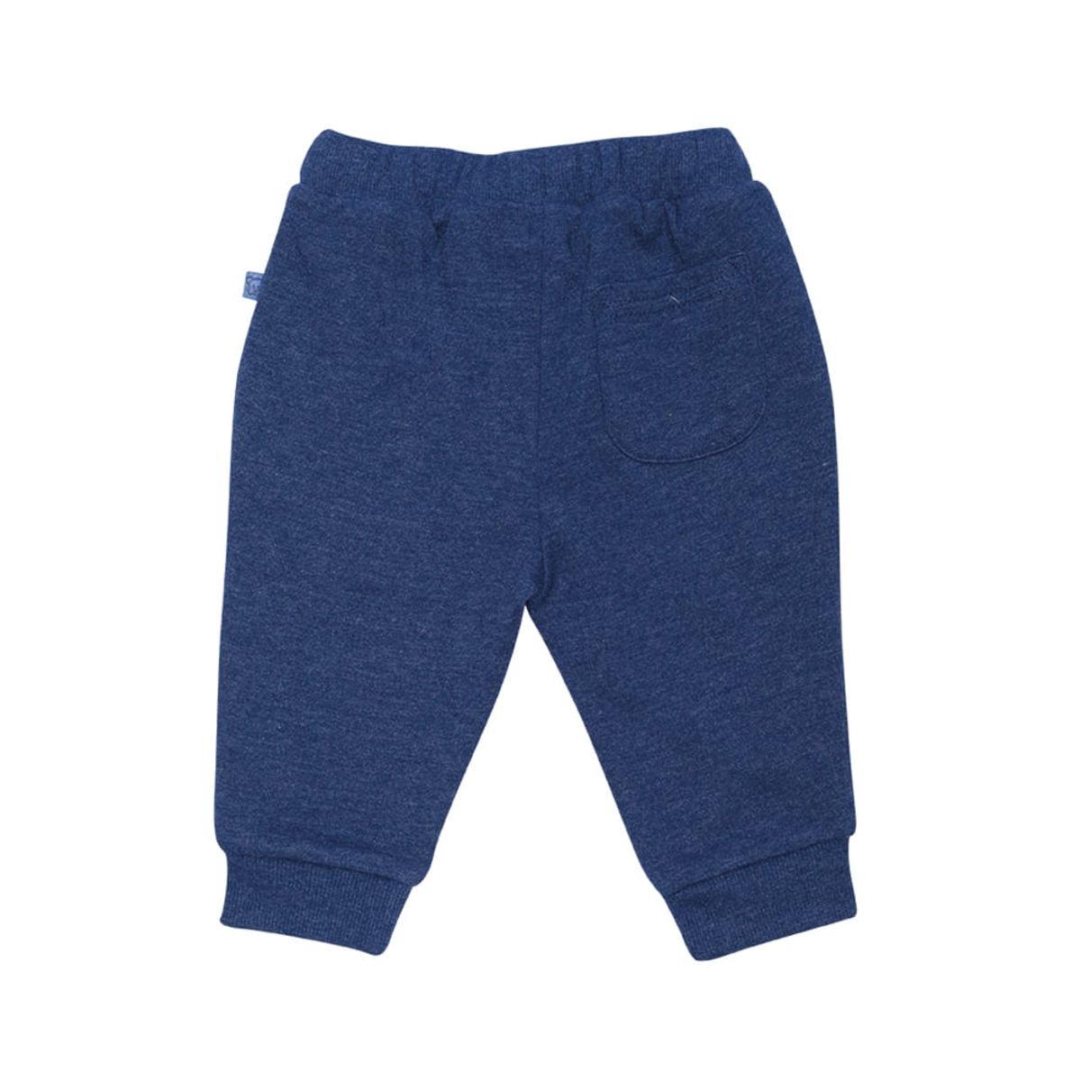PILLIN - Pantalón Buzo Bebe Niño Azul Marino Pillin PILLIN