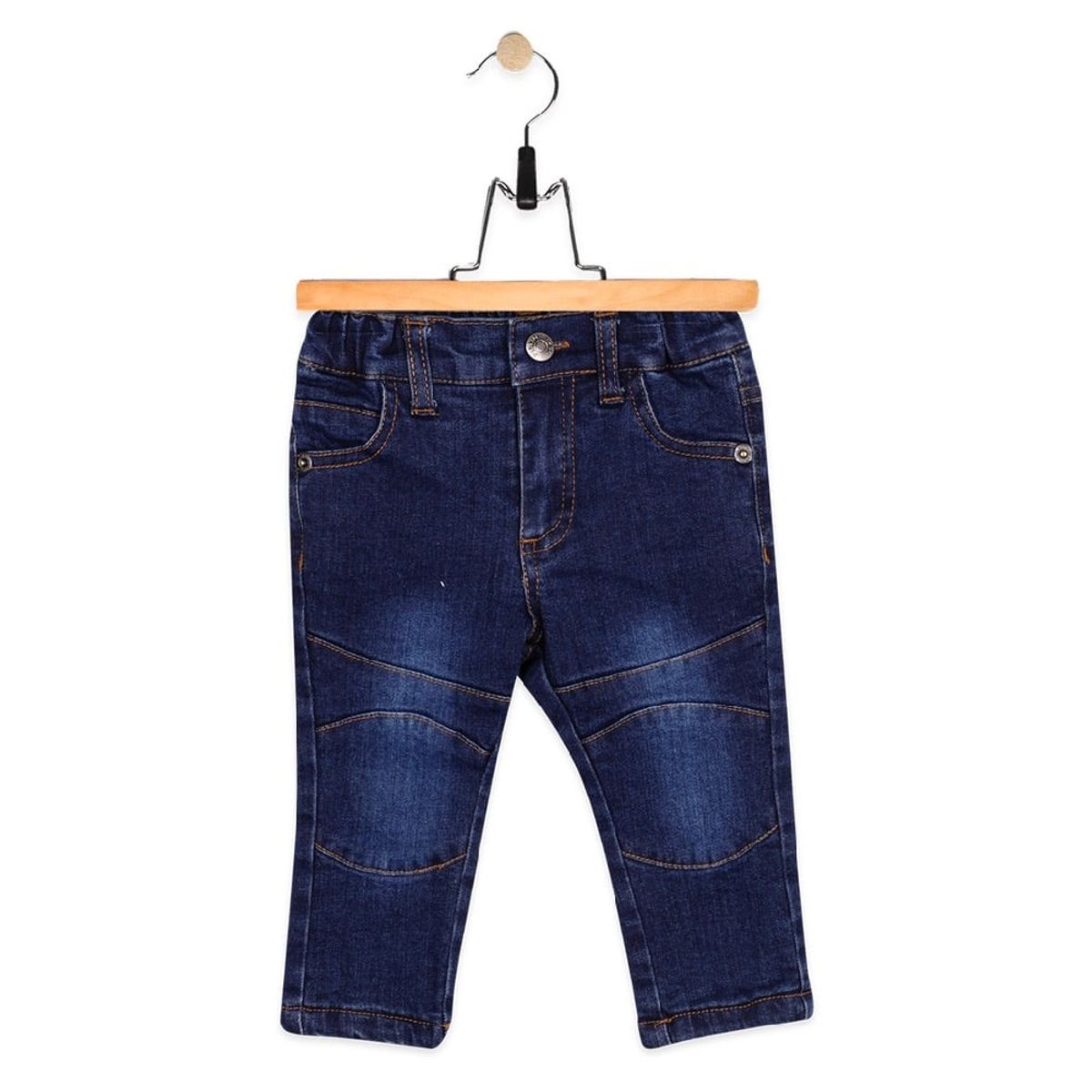 PILLIN - Jeans Bebé Jean Invierno Niño Azul PILLIN