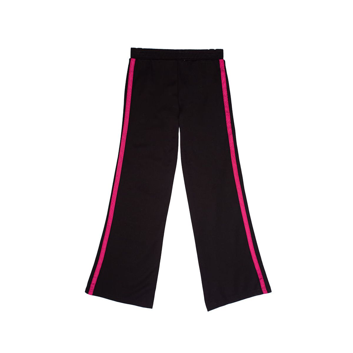 PILLIN - Pantalon Algodón Invierno Niña Negro PILLIN