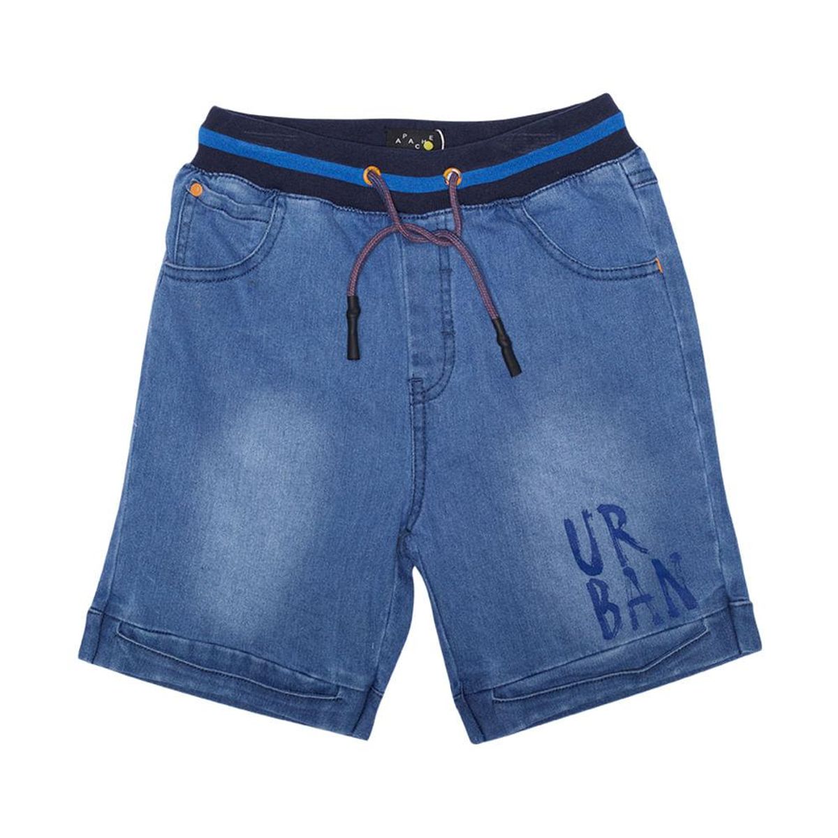 PILLIN - Bermuda Niño Denim Pillin PILLIN