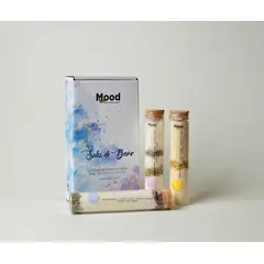 MOOD AROMATERAPIA - SALES DE BAÑO de Aromaterapia