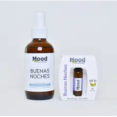 MOOD AROMATERAPIA - Buen Descanso
