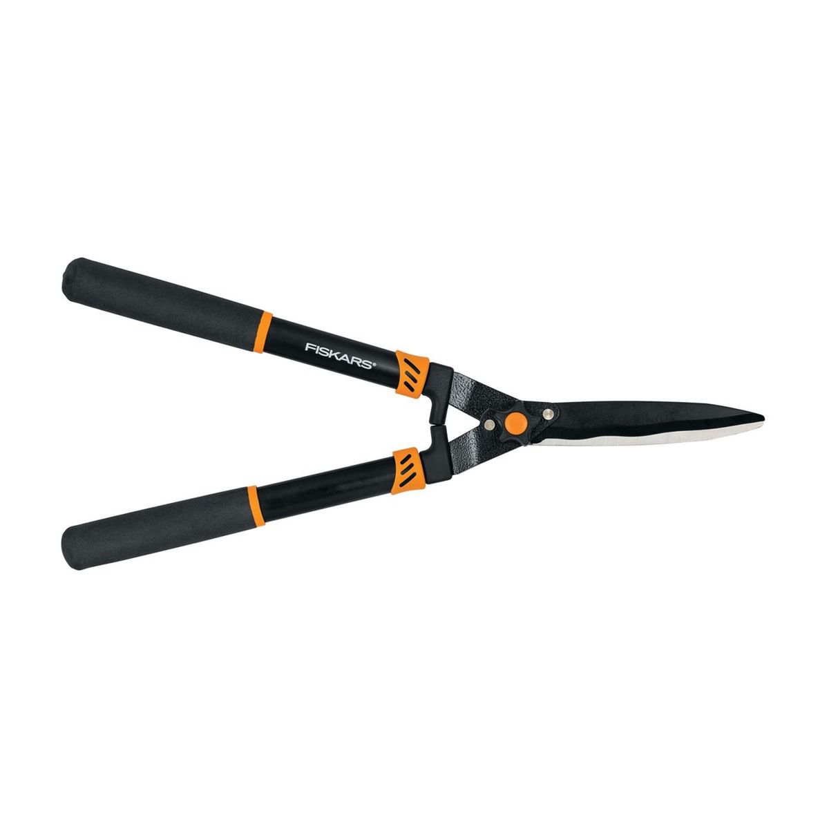 FISKARS - Tijerón Tijera De Pasto Setos Césped Hoja Ajustable Fiskars