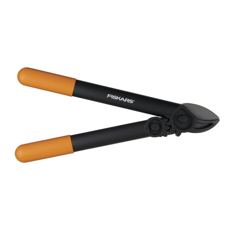 FISKARS - Tijeron De Poda Superliviano Con Engranaje Fiskars