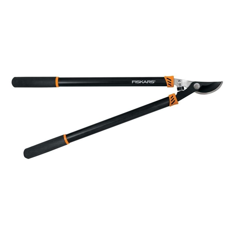 FISKARS - Tijera Tijerón De Poda Cortaramas Árboles Y Plantas Fiskars