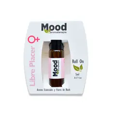 MOOD AROMATERAPIA - Roll On de Aromaterapia LIBRE PLACER MUJER