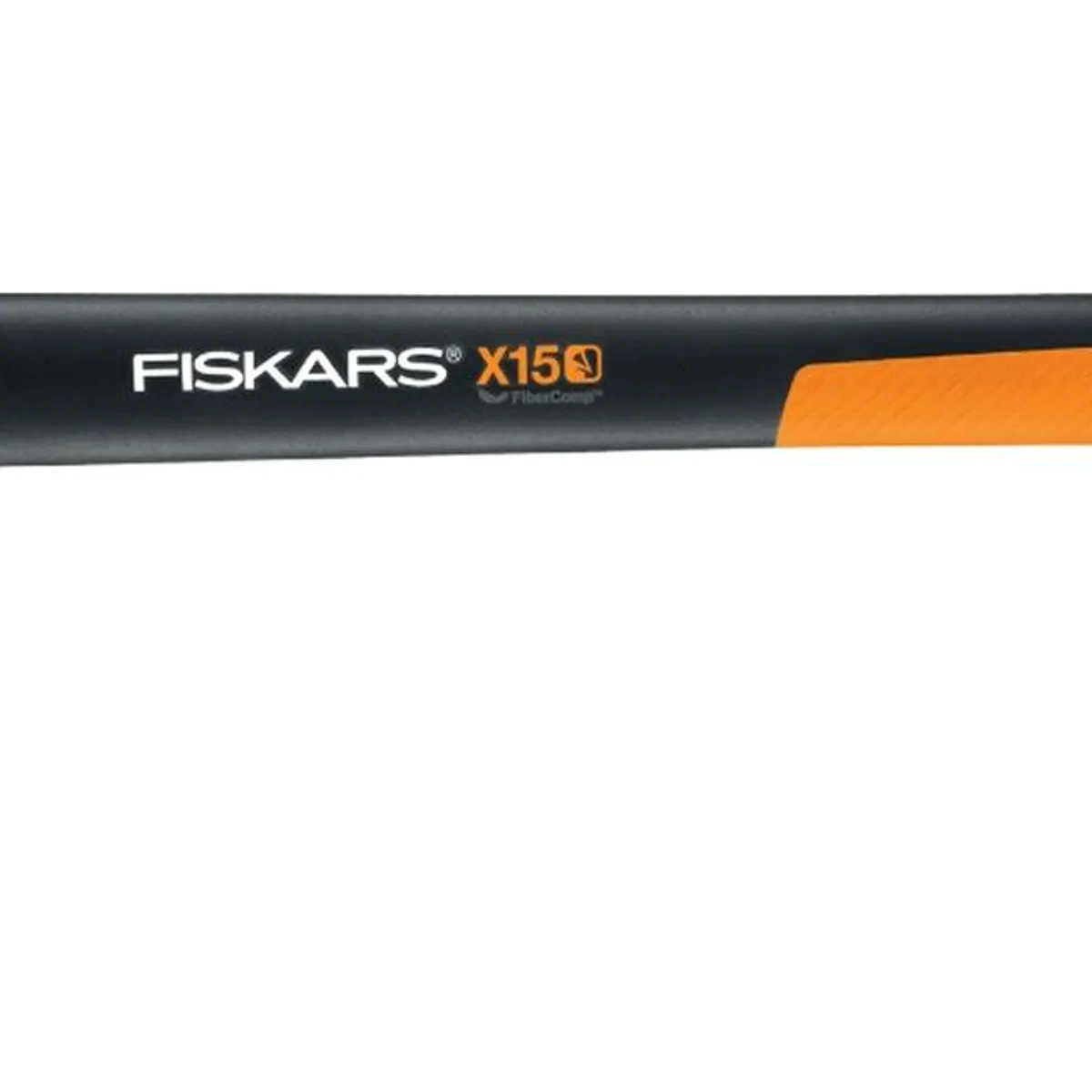 FISKARS - Hacha Leñera X™15 Fiskars