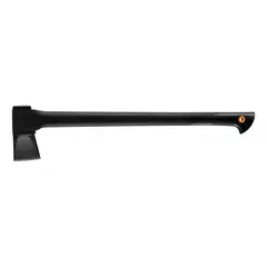FISKARS - Hacha Leñera Mango Largo FiberComp® 71 cm