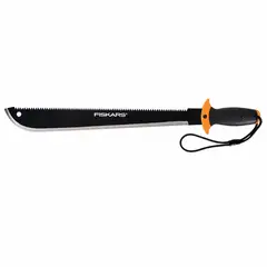 FISKARS - Machete - Serrucho Hoja de 46 cm