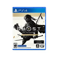 SONY - Ghost Of Tsushima directors Cut - Ps4 Físico - Sniper