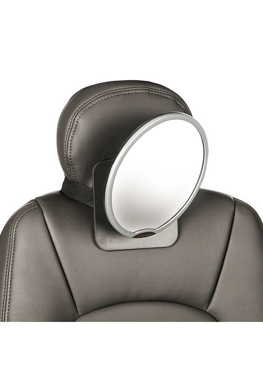 Espejo de Seguridad para Bebe - Plateado