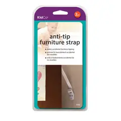 KIDCO - Protector anti-caída para Muebles - Blanco
