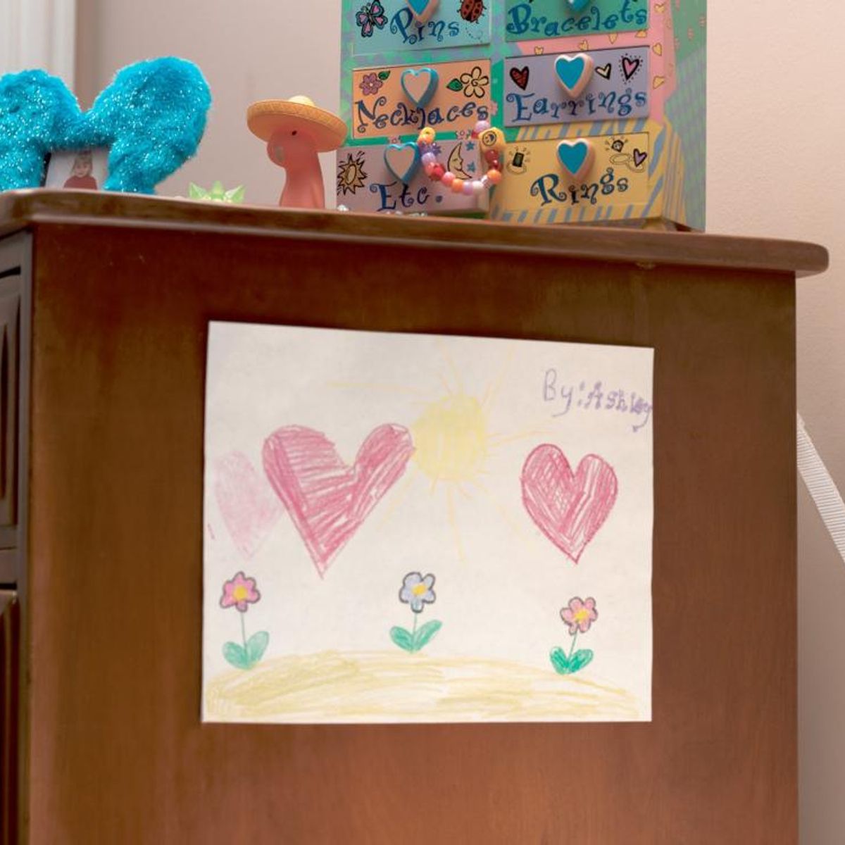 KIDCO - Protector anti-caída para Muebles - Blanco