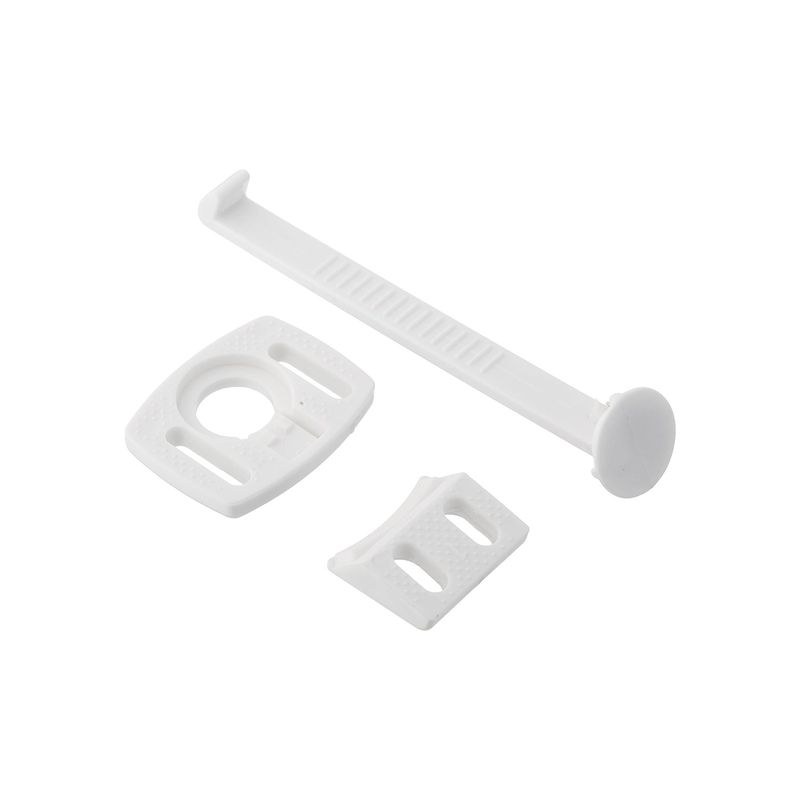 KIDCO - Protector de Apertura para Cajones extra Largos (4 unidades) - Blanco
