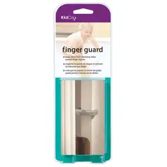KIDCO - Protector de Dedos para Puertas (2 unidades) - Blanco