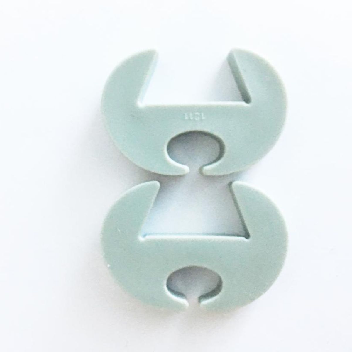 KIDCO - Protector de Dedos para Puertas (2 unidades) - Gris