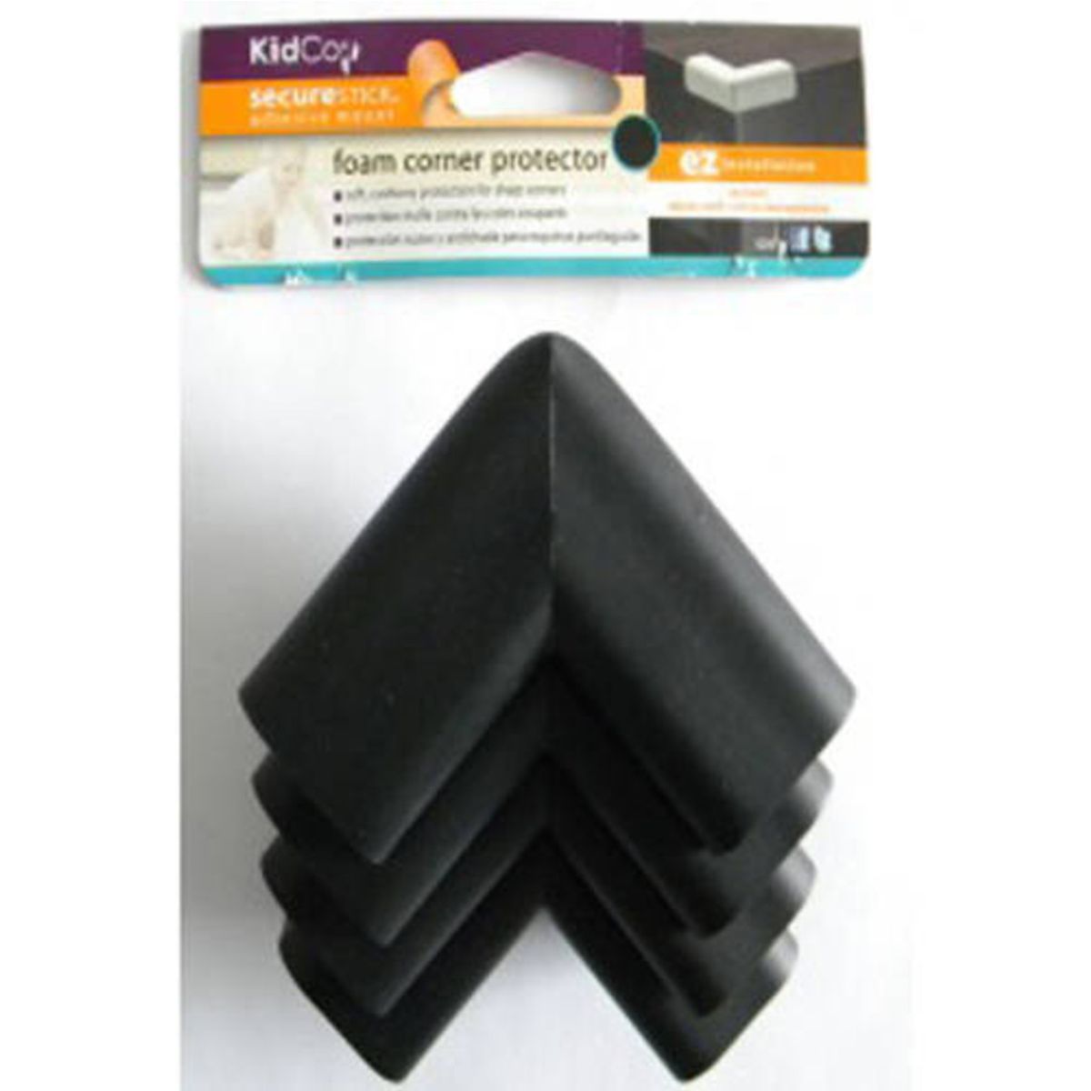 KIDCO - Protectores para Esquinas  (4 unidades)  