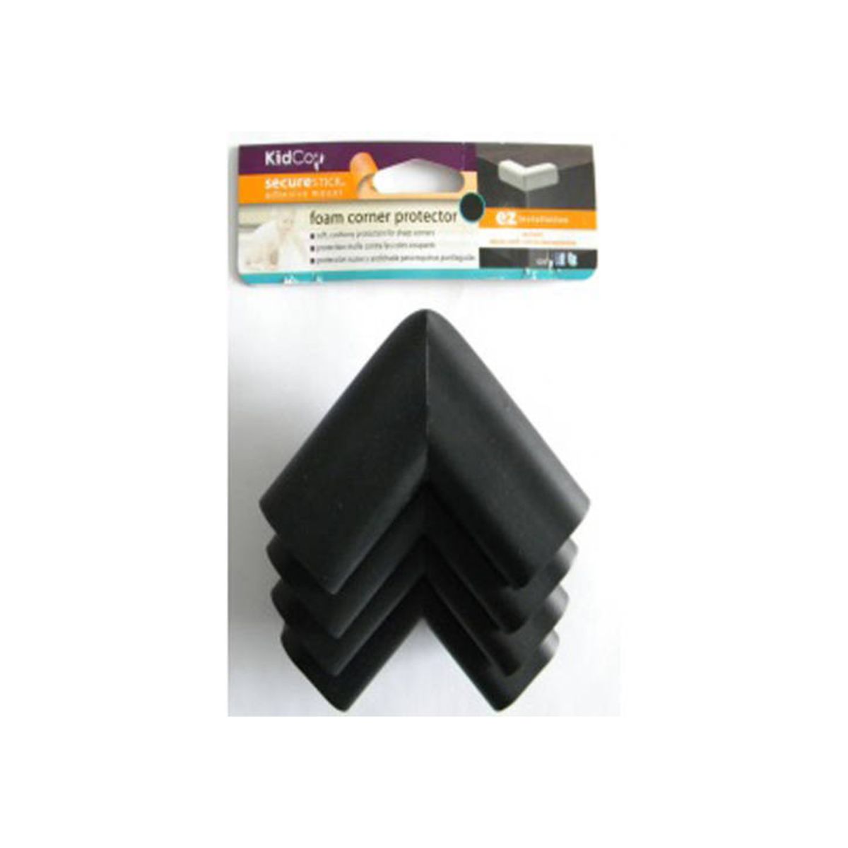 KIDCO - Protectores para Esquinas  (4 unidades)  