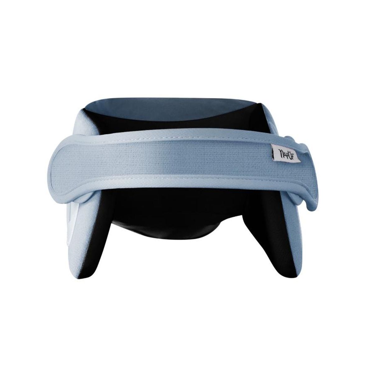 NAPUP - Sujeta Cabeza para Asiento de Auto - NapUp RIDE - - Gris