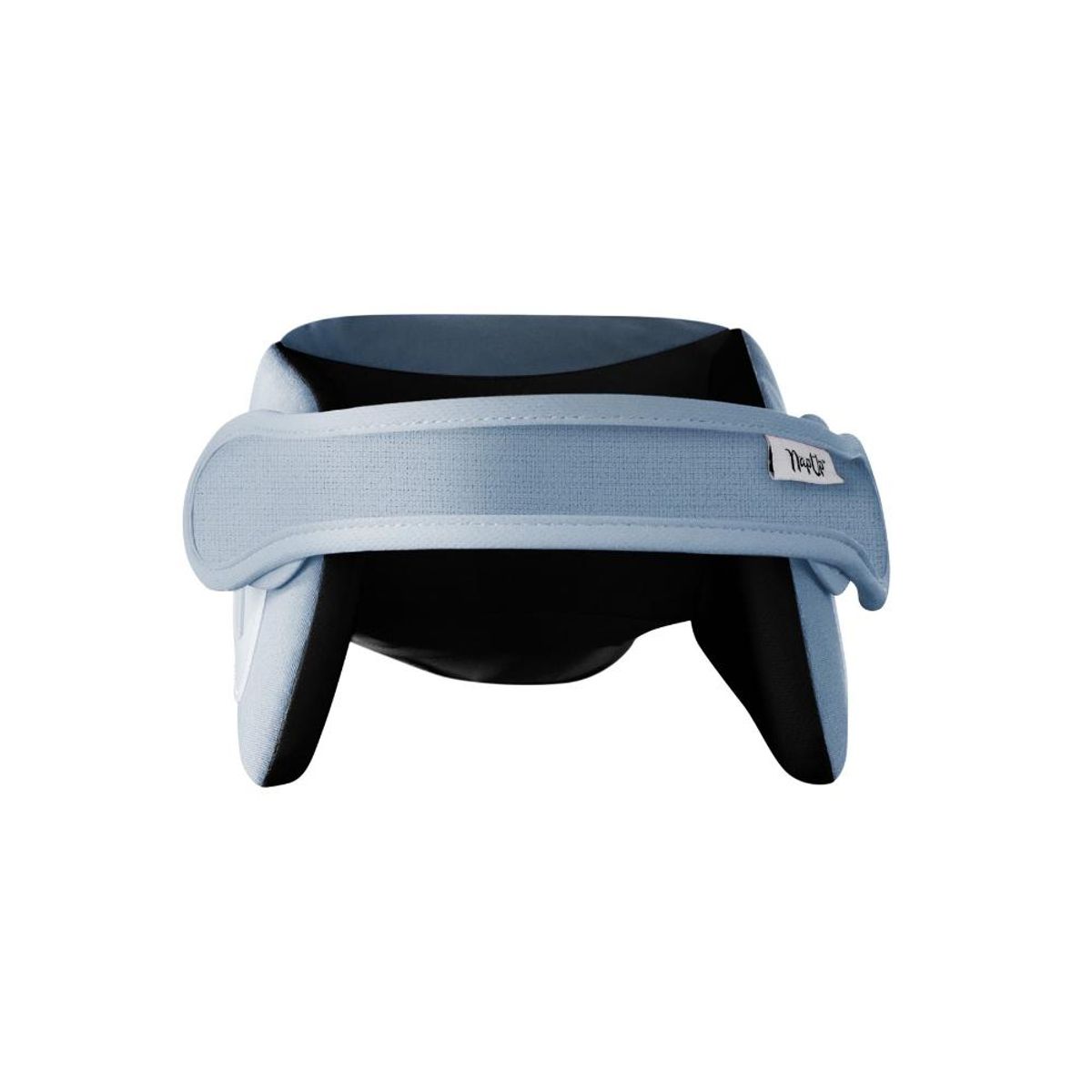 NAPUP - Sujeta Cabeza para Asiento de Auto - NapUp RIDE - - Gris