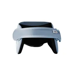 NAPUP - Sujeta Cabeza para Asiento de Auto - RIDE - - Gris