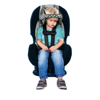 Sujeta Cabeza para Silla de Auto - - Gris