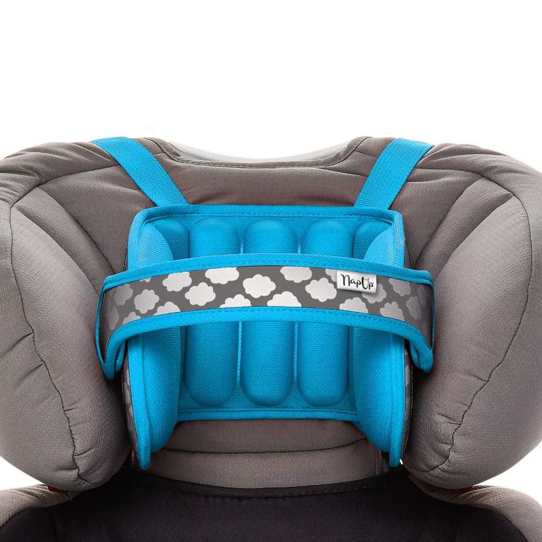 Sujeta Cabeza para Silla de Auto - - Verde