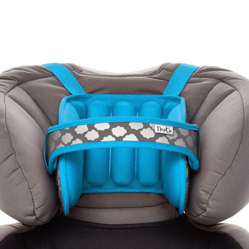 NAPUP - Sujeta Cabeza para Silla de Auto - NapUp - Verde