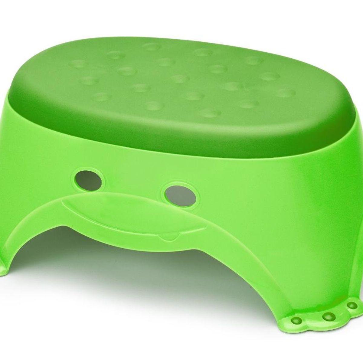 MOMMY'S HELPER - Piso de Baño para Niño - Verde