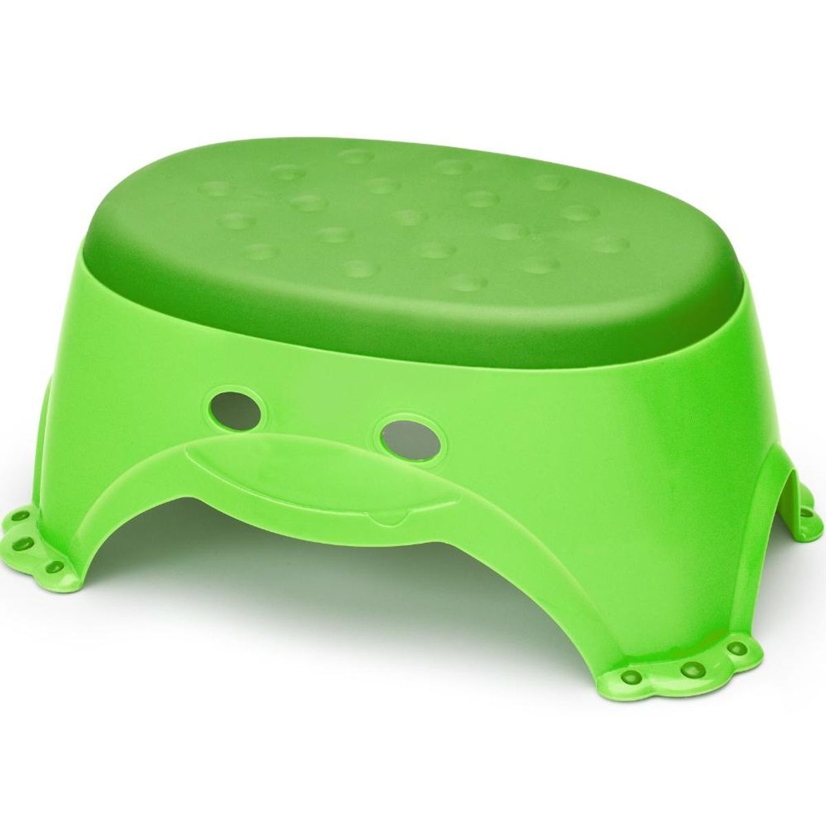 MOMMY'S HELPER - Piso de Baño para Niño - Verde