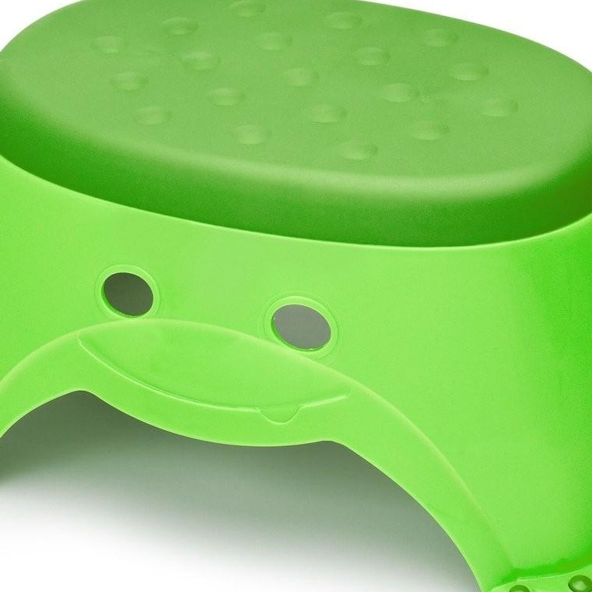 MOMMY'S HELPER - Piso de Baño para Niño - Verde